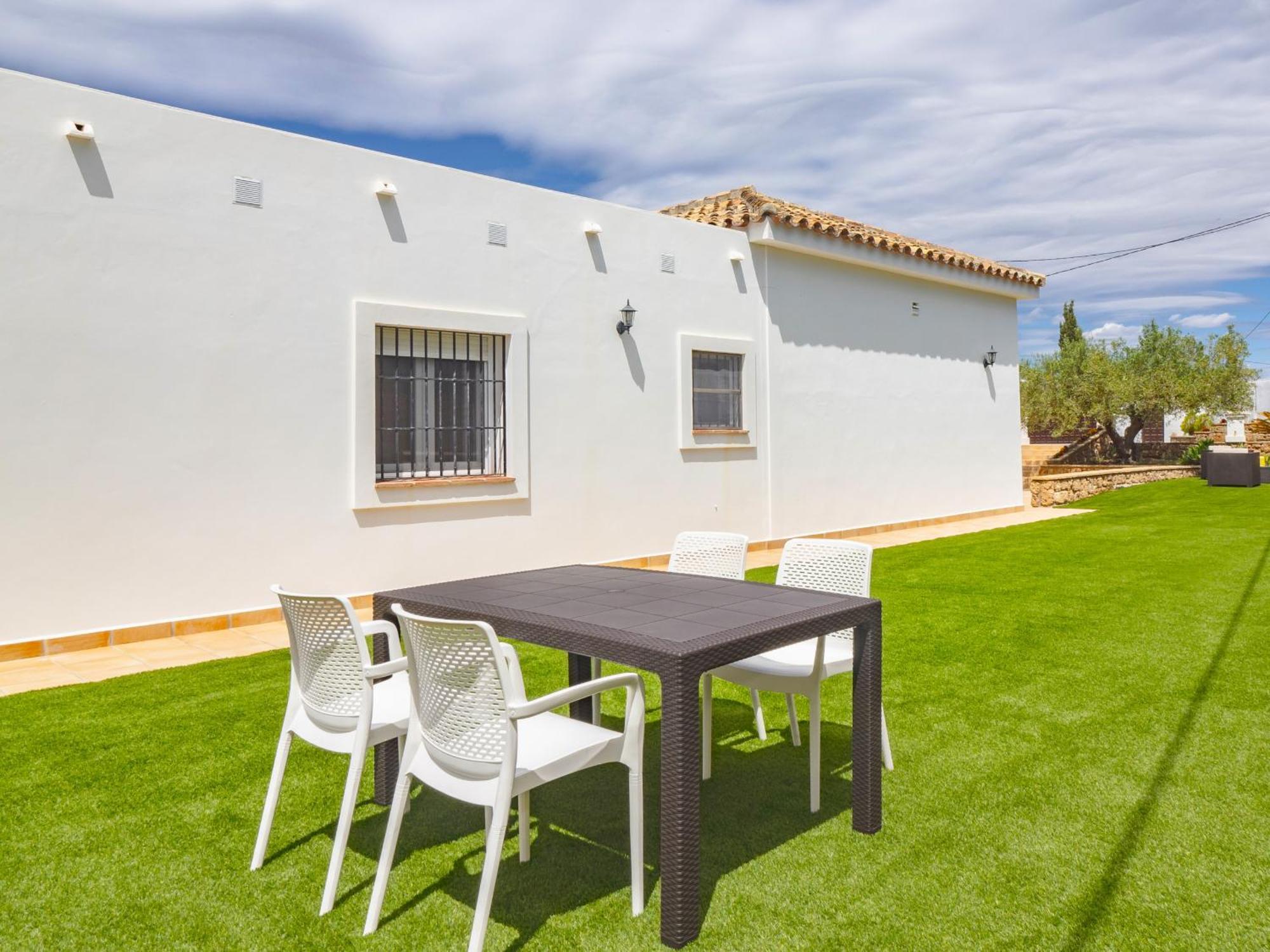 Cubo'S La Luz Del Valle Rural House Alhaurín el Grande Exteriér fotografie