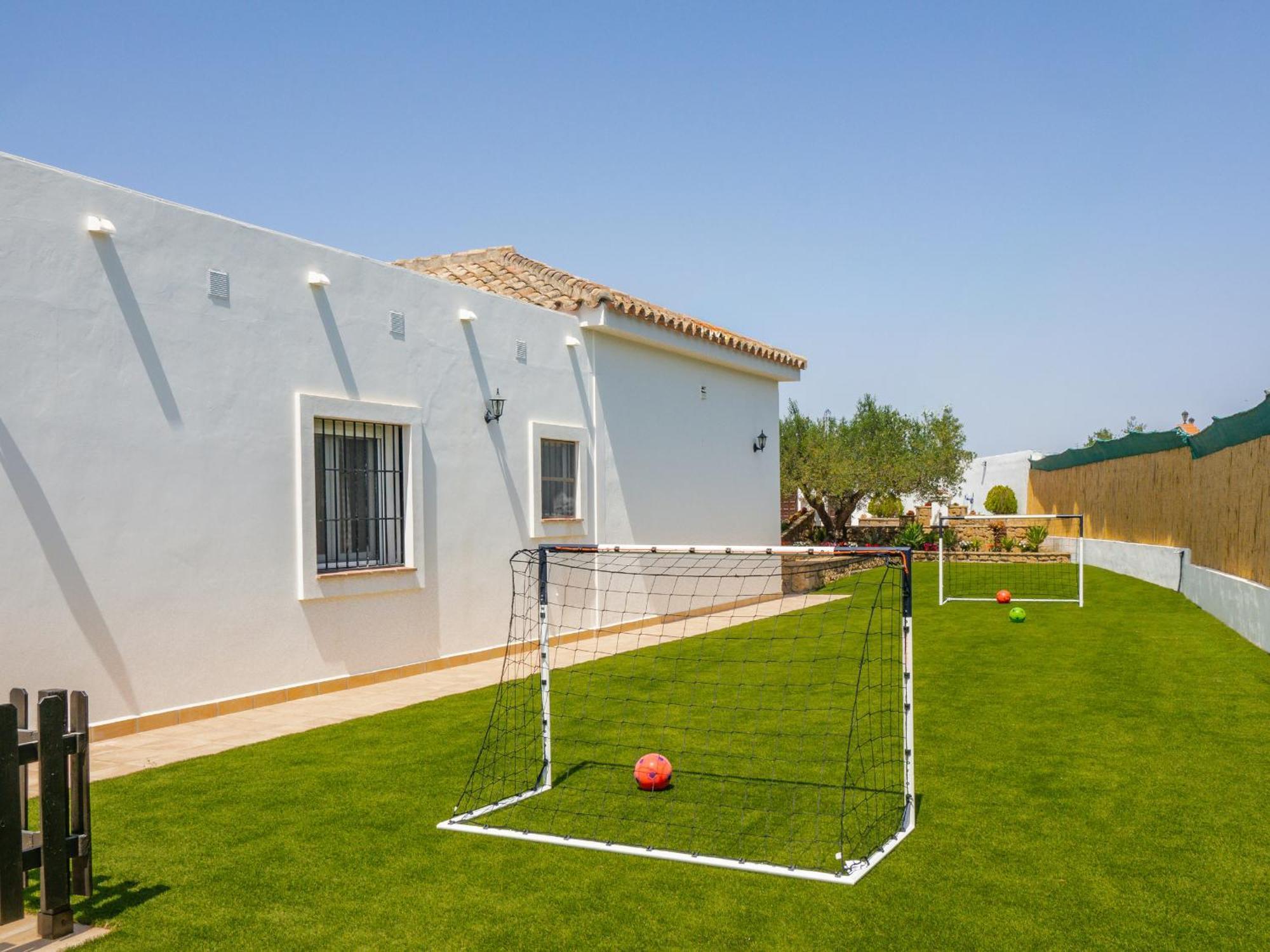 Cubo'S La Luz Del Valle Rural House Alhaurín el Grande Exteriér fotografie